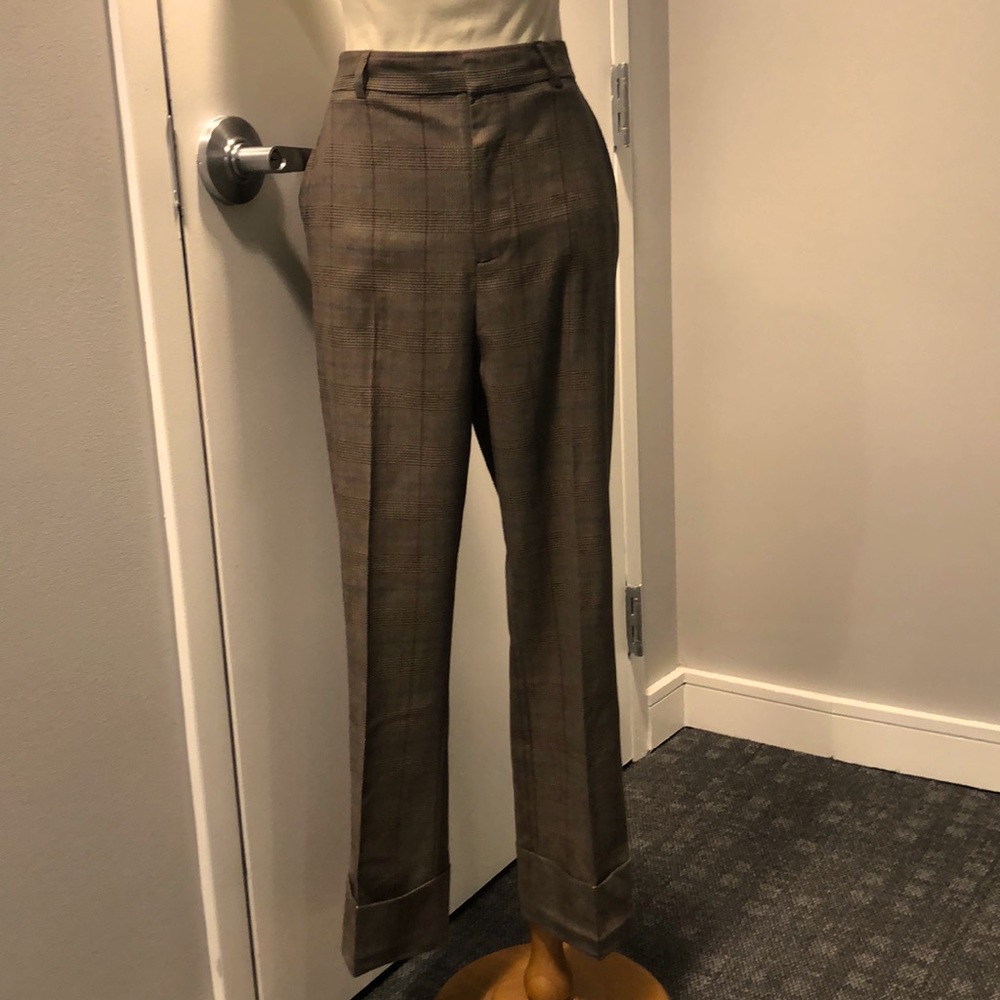 Frame dress trousers